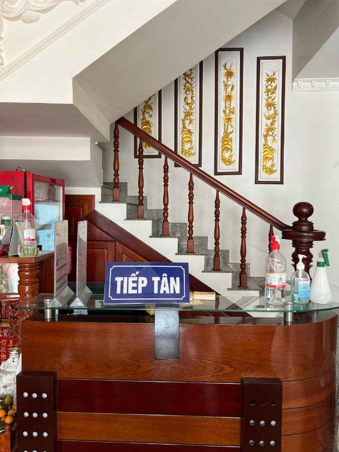 Sao Mai Hotel Cần Thơ Exterior foto