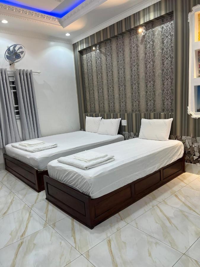 Sao Mai Hotel Cần Thơ Exterior foto
