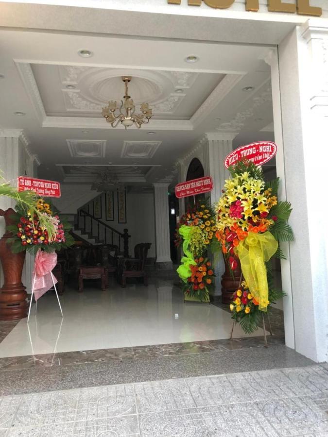 Sao Mai Hotel Cần Thơ Exterior foto