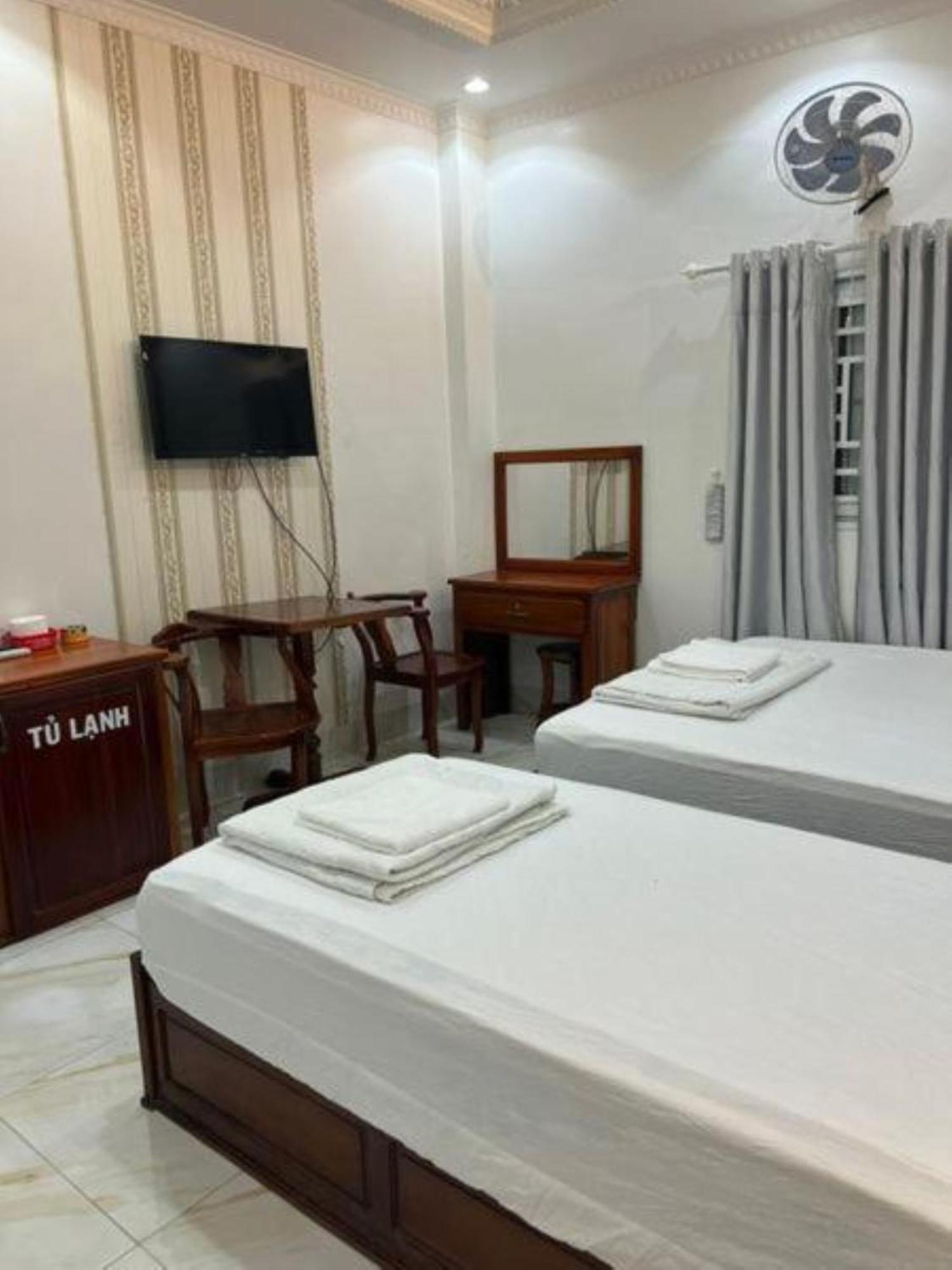 Sao Mai Hotel Cần Thơ Exterior foto