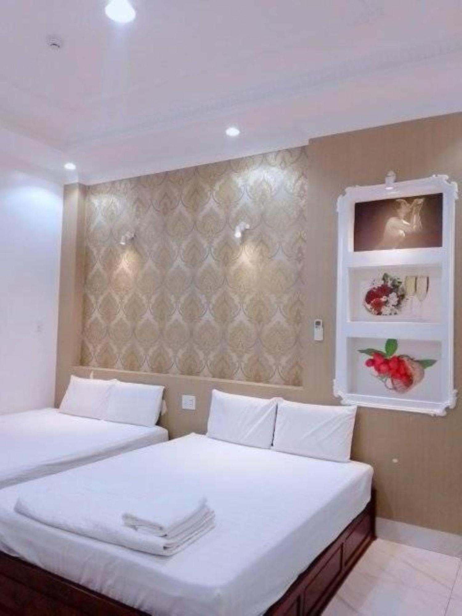 Sao Mai Hotel Cần Thơ Exterior foto