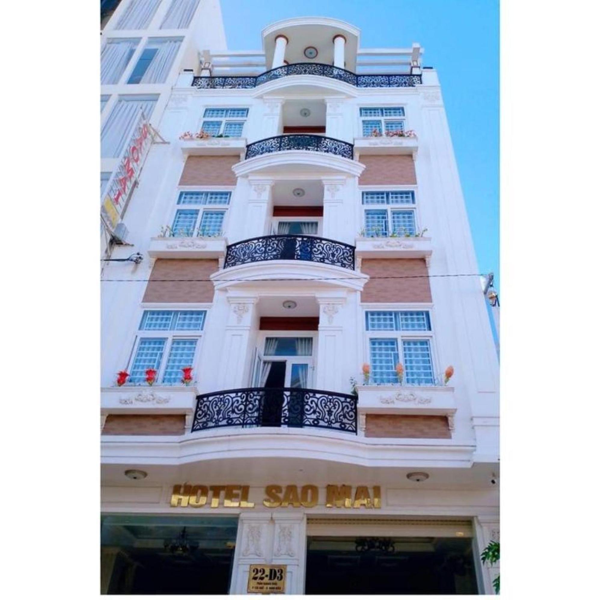 Sao Mai Hotel Cần Thơ Exterior foto