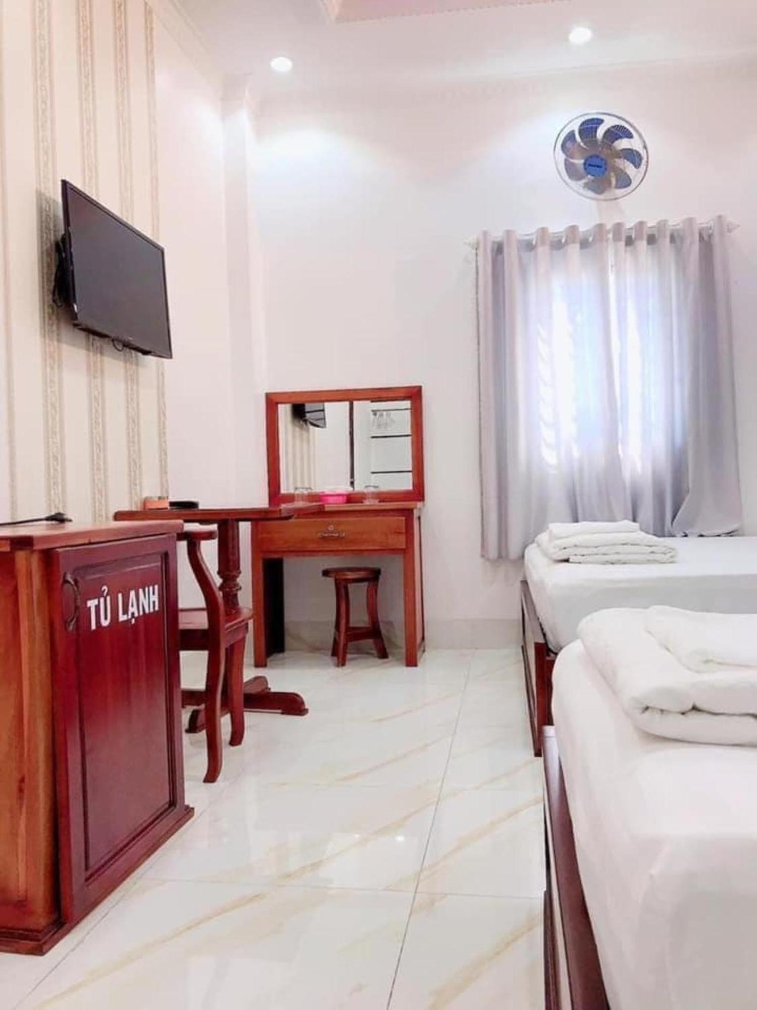Sao Mai Hotel Cần Thơ Exterior foto