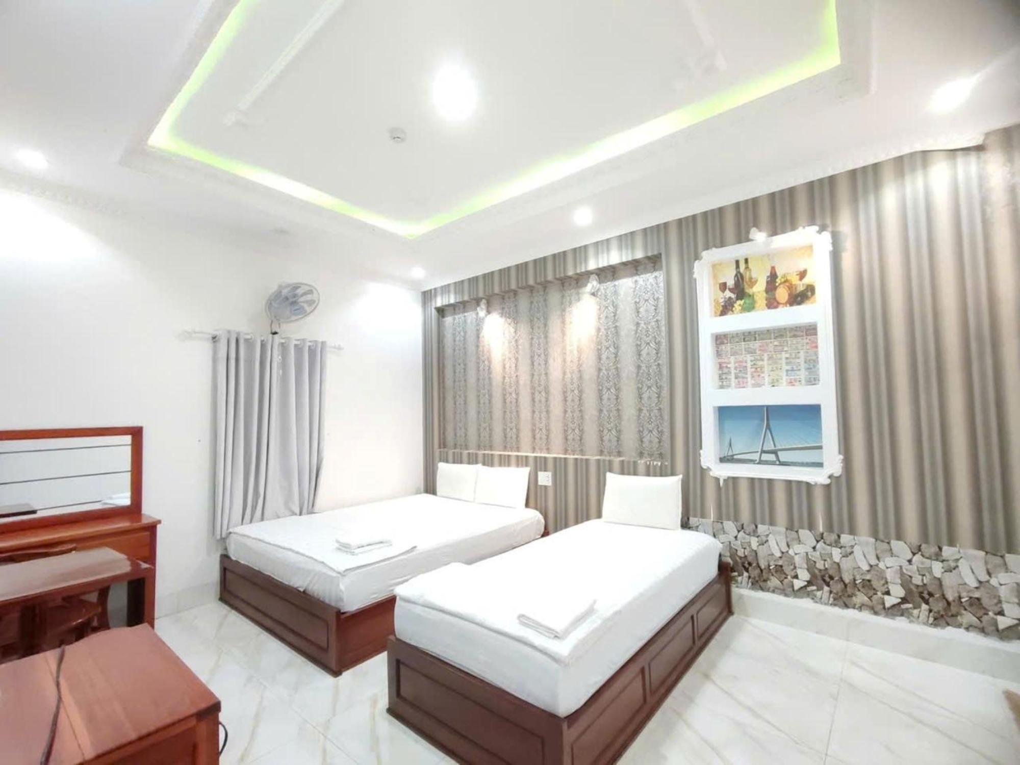 Sao Mai Hotel Cần Thơ Exterior foto