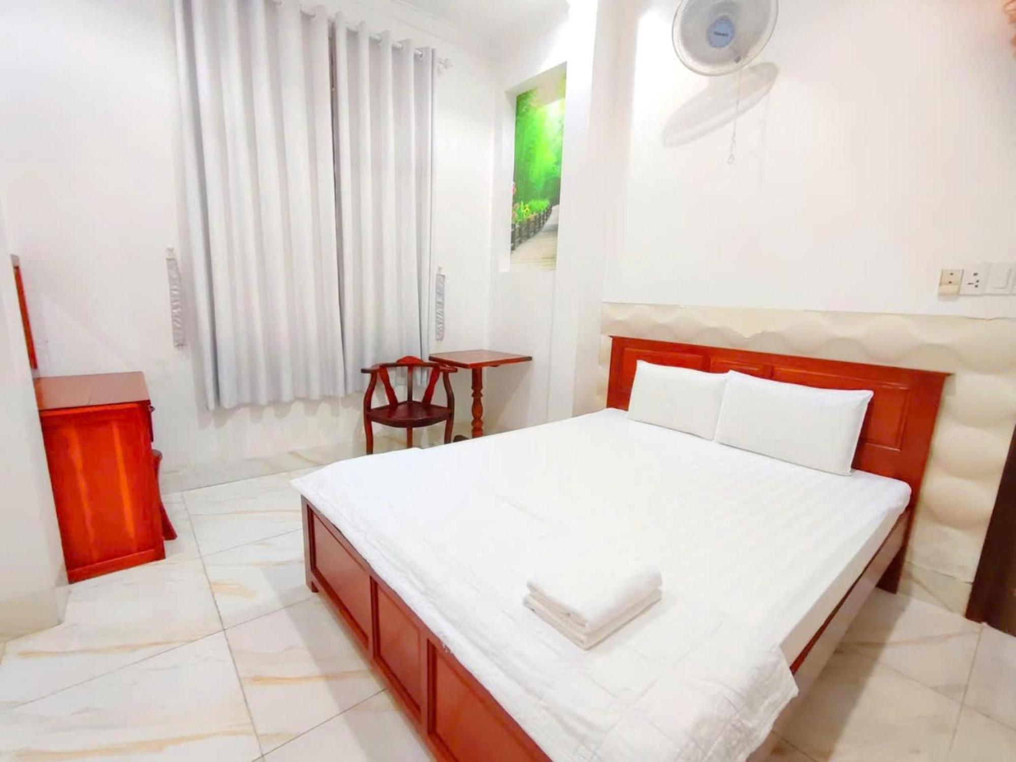 Sao Mai Hotel Cần Thơ Exterior foto