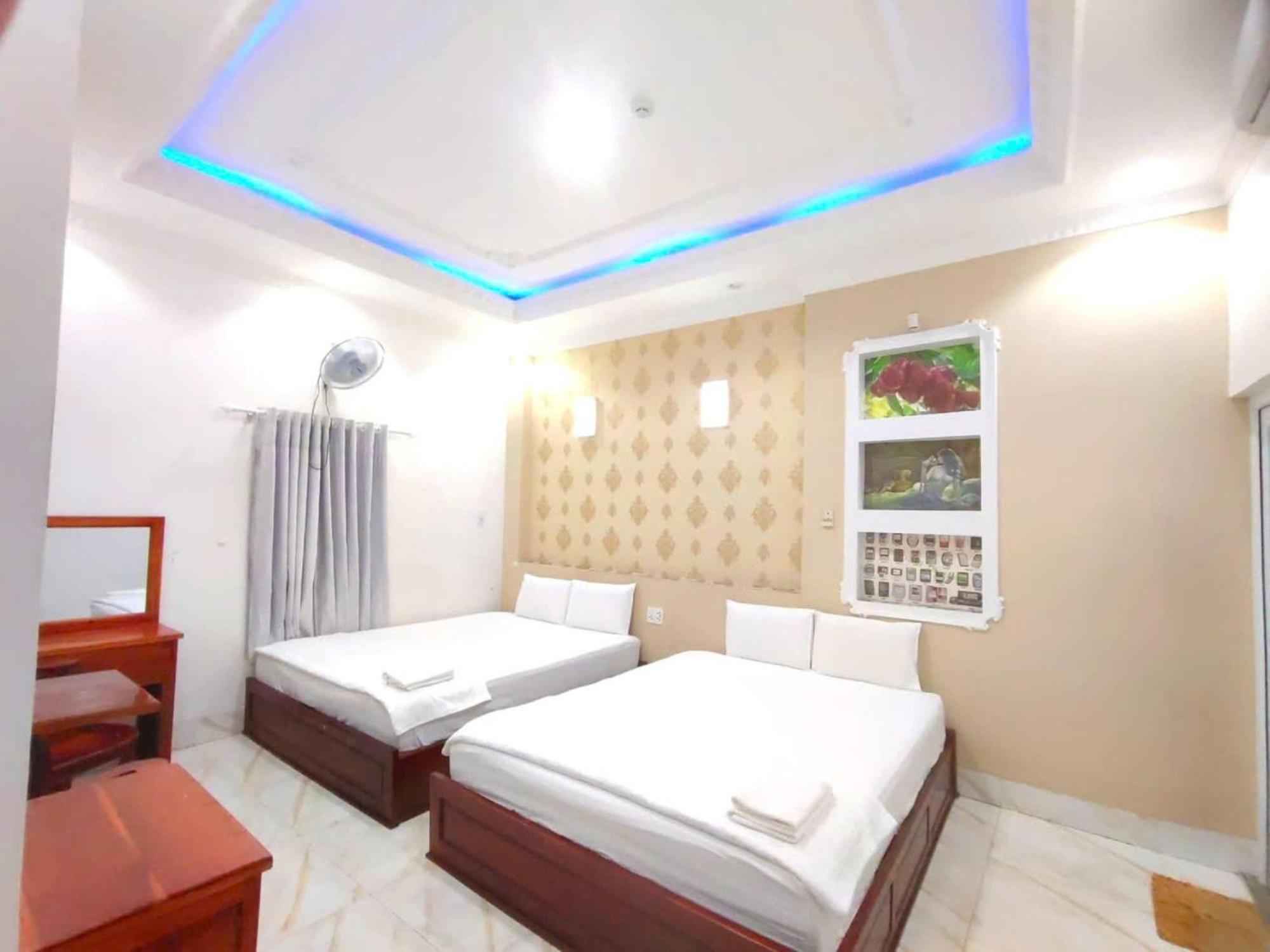 Sao Mai Hotel Cần Thơ Exterior foto