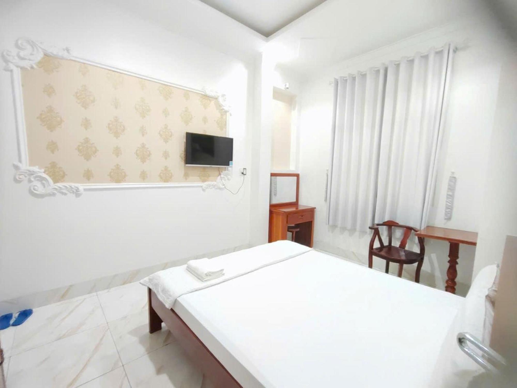 Sao Mai Hotel Cần Thơ Exterior foto
